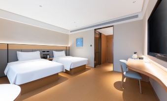 JI Hotel(Wuhan Maying Road Subway Station)