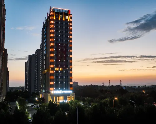 Spring Seal Hotels in Tengzhou
