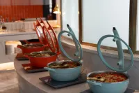 LEISURE HOTEL - breakfast
