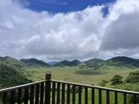 Sea of Flowers Farm Stay - Mountain view
