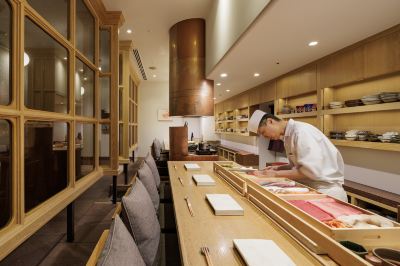 和食レストラン アンダーズ東京 虎ノ門ヒルズ - ア コンセプト バイ ハイアットの写真