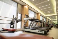 Ningguo International Hotel - gimnasio