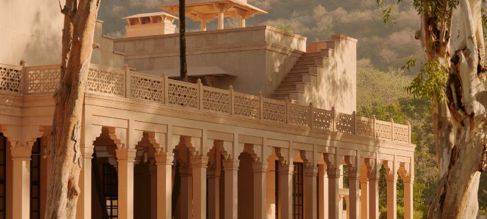 Amanbagh Hotels in Alwar
