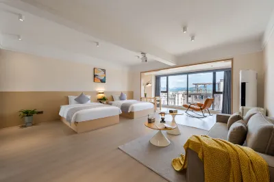 Jingsu Puxi Manor Hotel Hotels in Shanjiao North Gate (Shanjiao Beidamen)