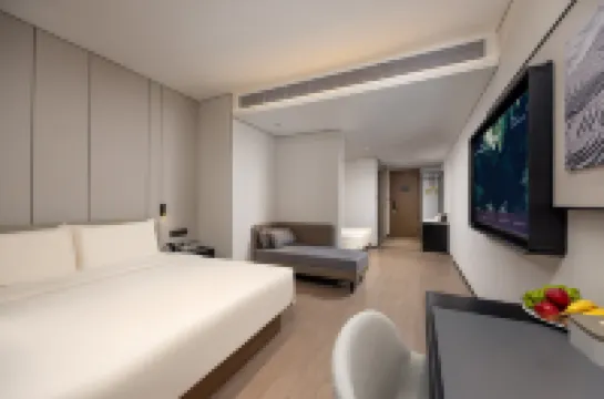 アトゥールXホテル 大理市主城地区（下関）泰業国際広場 ウォルマート周辺のホテル