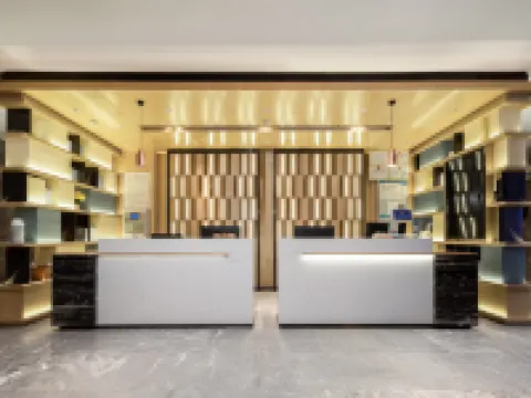 Starry Garden Hotel Wuhan Hankou Railway Station Zhuyeshan Store โรงแรมในอู่ฮั่น
