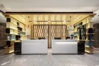 星空ガーデンホテル（武漢漢口站竹葉山地下鉄駅）