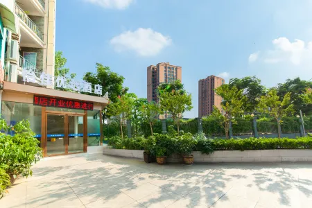 WENCHANG YUNTIN FASHION HOTEL