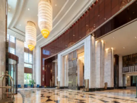 Winner Ambassador Hotel Hoteles en Jinjiang