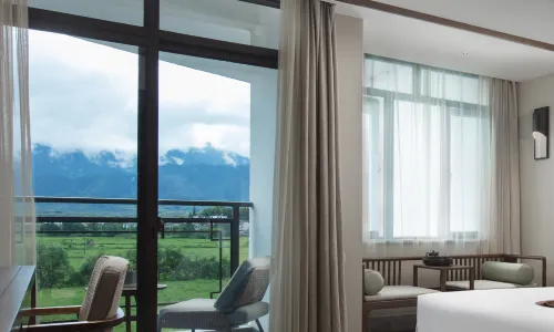 Huangshan Guanyun Hotel