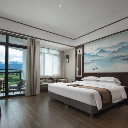 Huangshan Guanyun Hotel