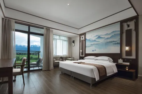 Huangshan Guanyun Hotel