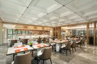 Wyndham Grand Xinchang - petit déjeuner