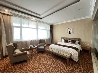Linyang Hotel Hotels in Dachangshan Island