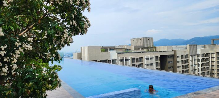 Youth City Niai KLIA Fully Aircon Cozy Suite 尼萊酒店