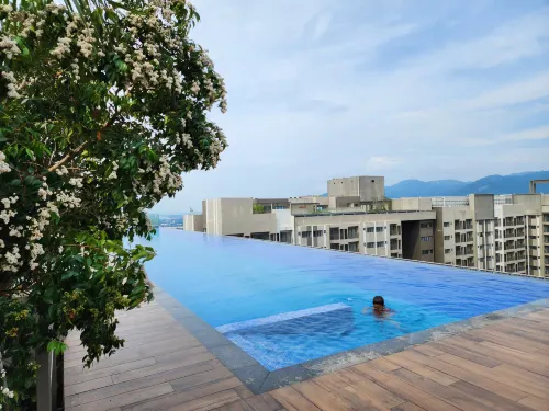 Youth City Niai KLIA Fully Aircon Cozy Suite - 5 ดาว