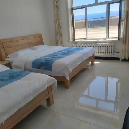 Arxan Tianyou Mountain Residence Homestay