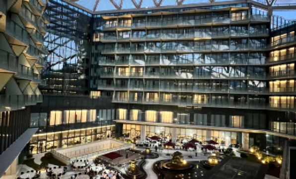 Oceantec Valley Hotel Qingdao