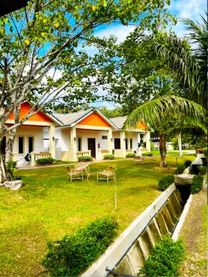 TC Garden Resort Ngoại thất Photos