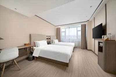 HanTing Hotel (Harbin Jingyang Street Chinese Baroque) Hotels in Harbin