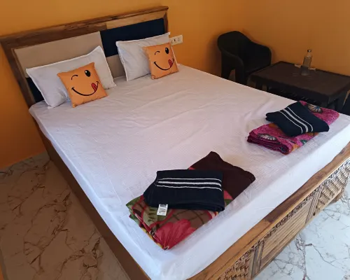 Arambol Paradise ห้องพัก  Photos