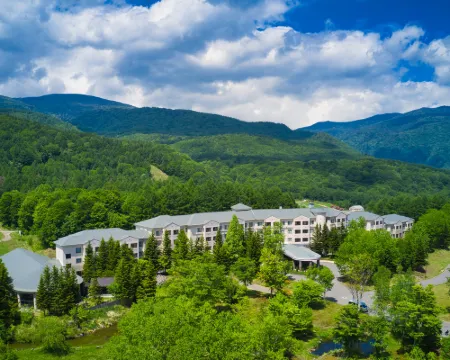 EN Resort Grandeco Hotel Hotels in Kitashiobara