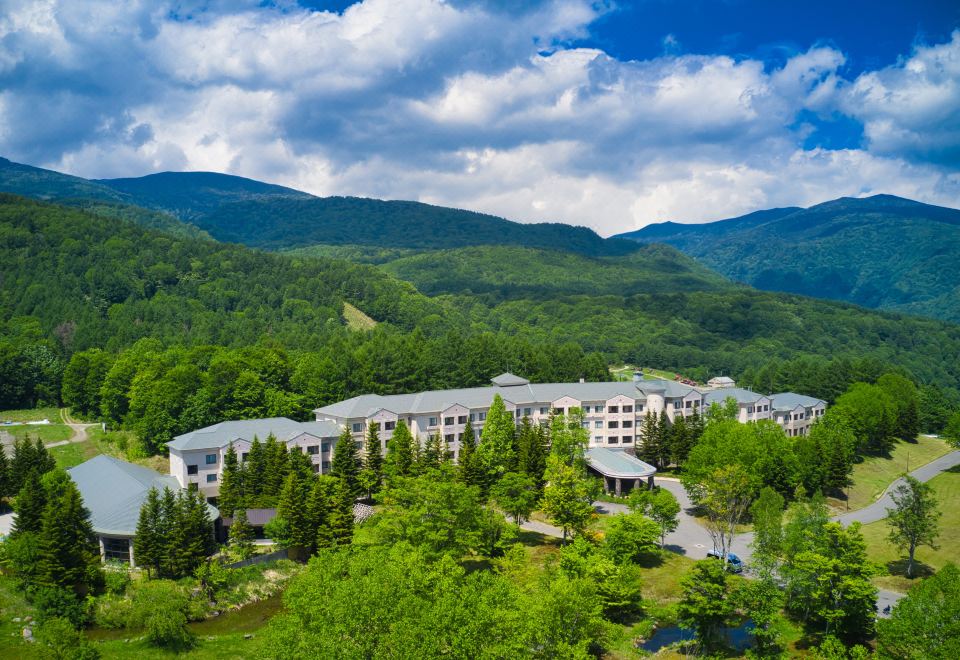 hotel overview picture