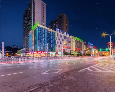 Grand Hyatt Hotel (Liuyang Tianhong) Hotels in Liuyang