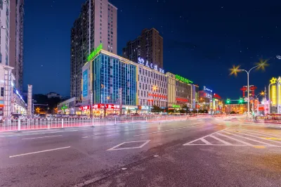 Grand Hyatt Hotel (Liuyang Tianhong) Hotels near Sky Theater Riverside Camp