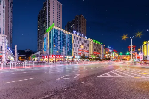 Grand Hyatt Hotel (Liuyang Tianhong) Hotels in Liuyang