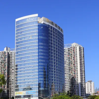 L.GEM Hotel Отели рядом с достопримечательностью «Район Футянь»