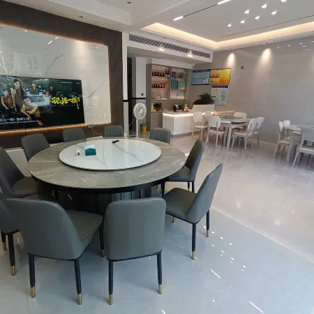 Shitai Guniujiang Creek Tea Serenity Homestay