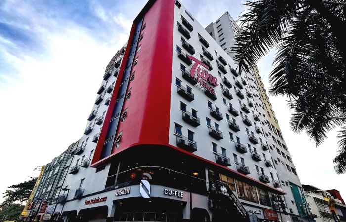 Tune Hotel – Kota Bharu City Centre