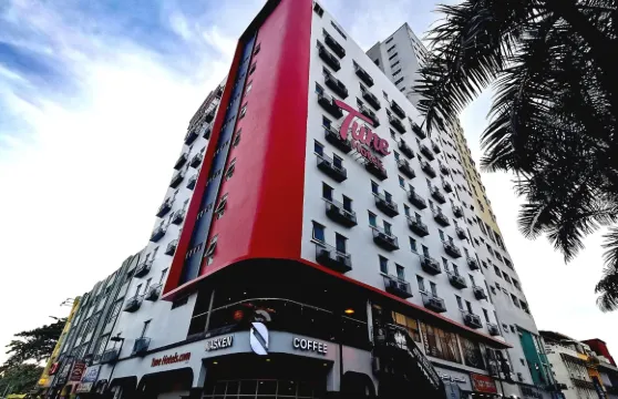 Tune酒店 - 哥打巴魯吉蘭丹市中心