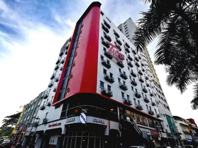 Tune Hotel – Kota Bharu City Centre Hotels near Masjid Mukim Kampus Kesihatan, USM