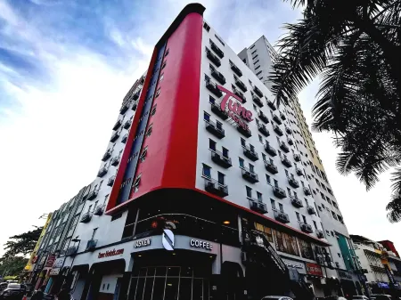 Tune Hotel – Kota Bharu City Centre Отели в г. Кота-Бару