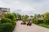 La Fairy Garden Resort Hotels in Trapeang Sangkae