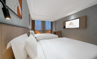 Homeinn · Aifeel Hotel (Haining Intime City Haichang Road Subway Station)