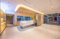 Home Inn · Neo Hotel (Zhangye Giant Buddha Temple Museum Square) Các khách sạn gần Ganquan Park of Zhangye