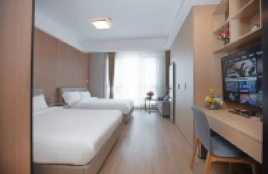 深圳雲石春曉酒店（國際會展星展廣場店）