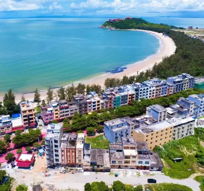 Shengshi Scenic Apartment Hotels in Dongping Pearl Bay