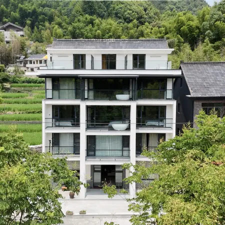 Tonglu · Shanwei SHANWEI · Vacation Apartment Отели рядом с достопримечательностью «Liuyin Former Residence»