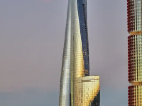 Crown Towers Sydney Hotels in Barangaroo