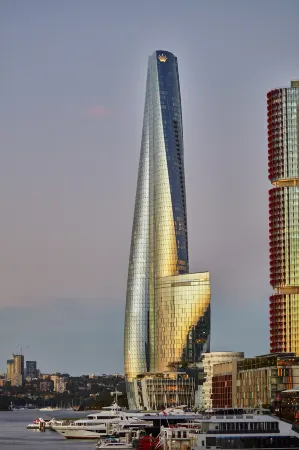 Crown Towers Sydney