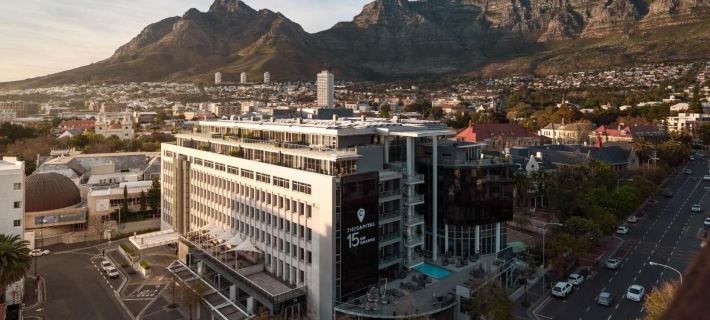 The Capital 15 on Orange Hotel & Spa Hotels in Cape Town