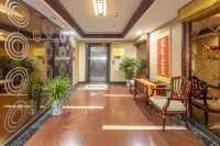 Huiyuan Hotel - Bãi đậu xe