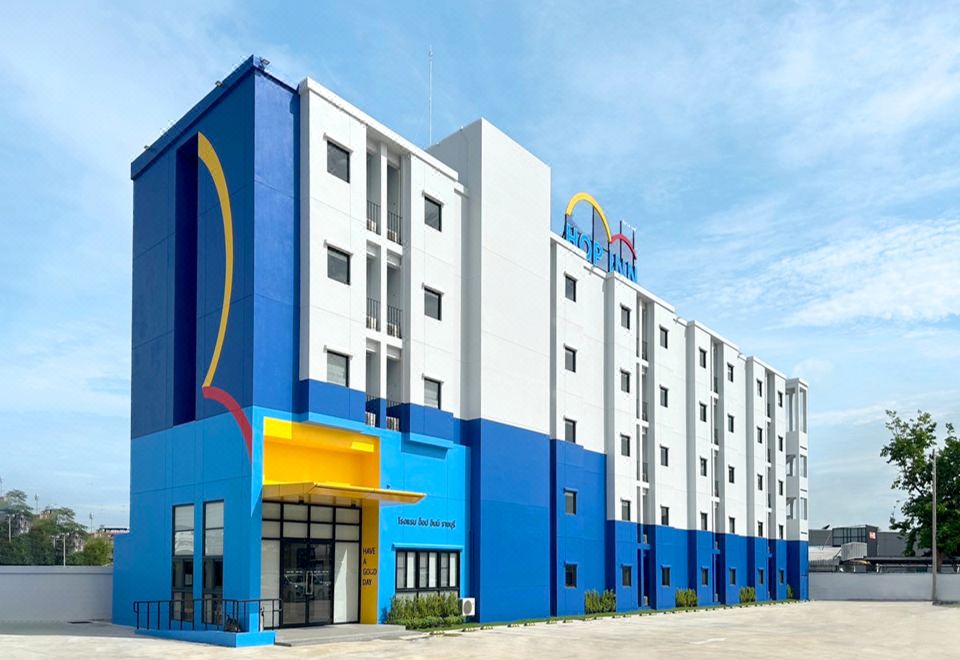 hotel overview picture