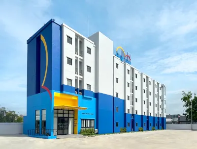 Hop Inn Ratchaburi Hotel in zona HNR Parts and services