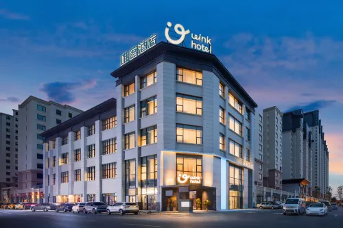 Wink Hotel Hotels in Panjin