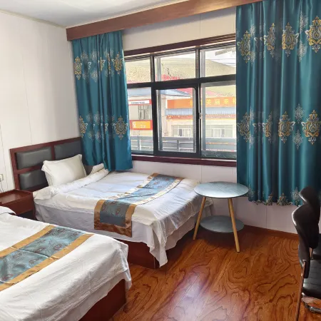 TarchinHongyu Hotel